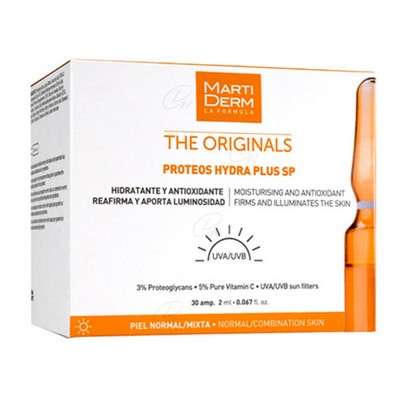 MARTIDERM THE ORIGINALS PROTEOS HYDRA PLUS SP 30