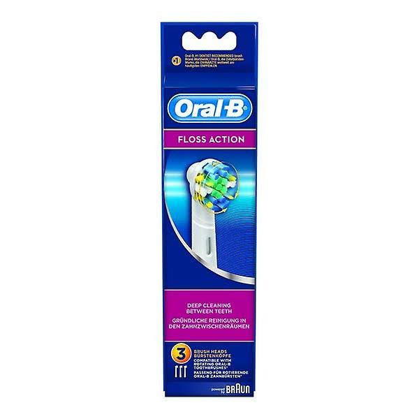 oral b kit de cabezal de cepillo de repuesto para cepillo de dientes