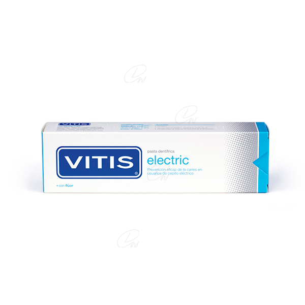 VITIS ELECTRIC PASTA DENTIFRICA 1 ENVASE 100 ml