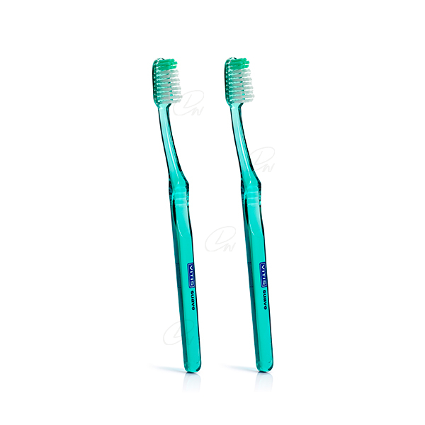 CEPILLO DENTAL ADULTO VITIS SUAVE DUPLO