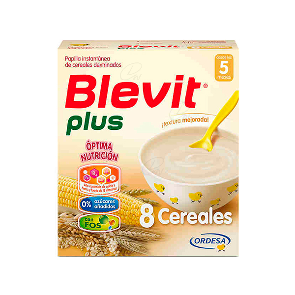 BLEVIT PLUS 8 CEREALES 700 G