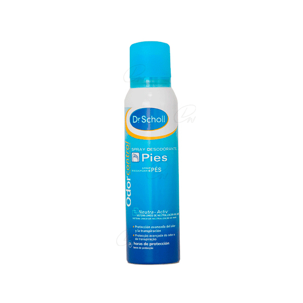 SCHOLL DESODORANTE FRESC DURADERO SPRAY 150 ML