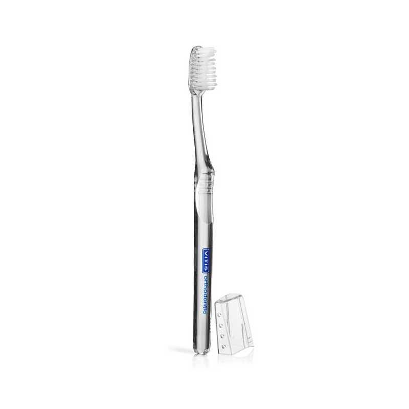 vitis orthodontic cepillo dental
