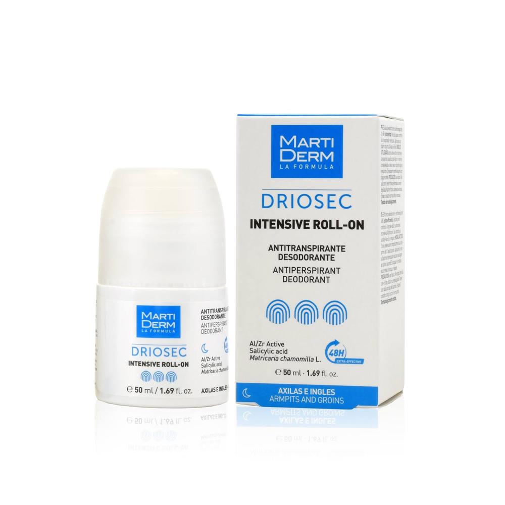 martiderm driosec roll on 50 ml