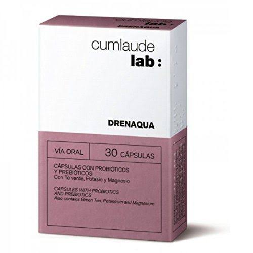 cumlaude drenaqua 30 caps