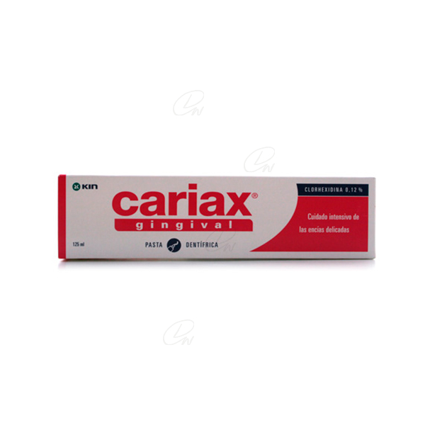 CARIAX GINGIVAL 125 ML
