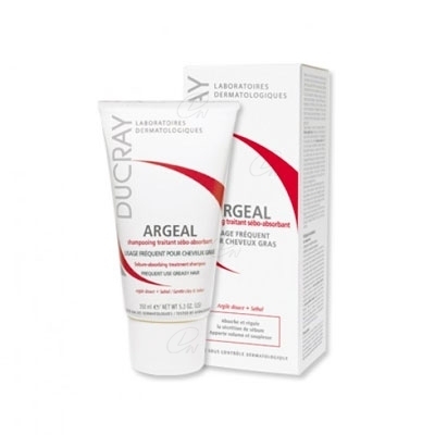 DUCRAY CHAMPU ARGEAL 200 ML