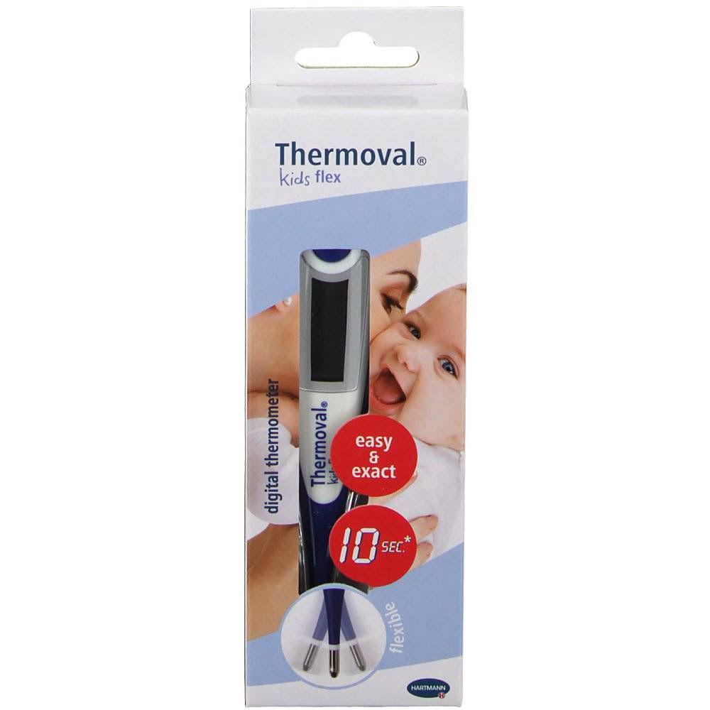thermoval termometro digital flex