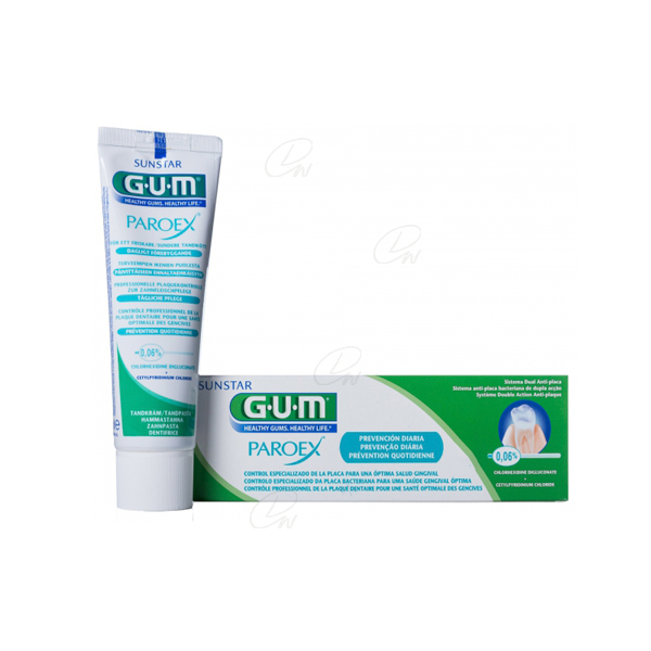 GUM GINGIDEX  PASTA DENTAL 75 ML