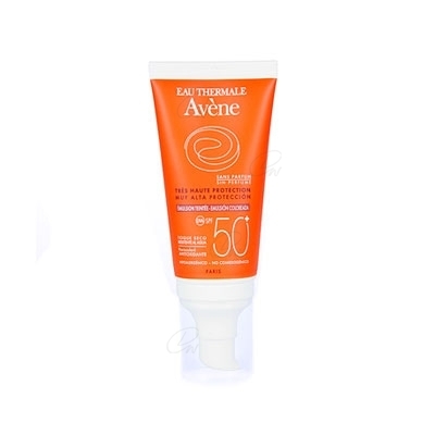 AVENE SOLAR CREMA SPF 50+ COLOR 50 ML