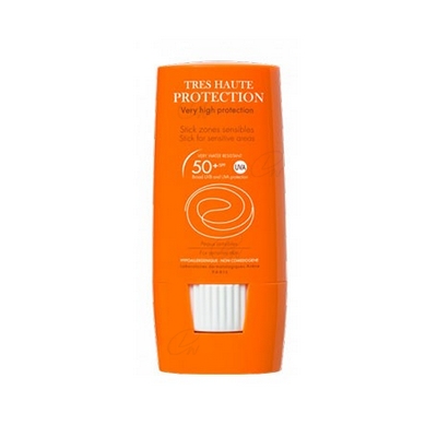 AVENE STICK 50+ ZONAS SENSIBLES