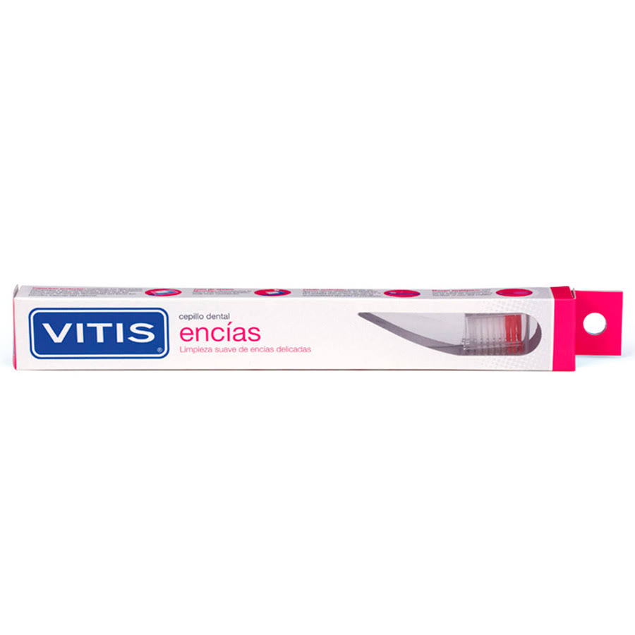 vitis cepillo dental encias