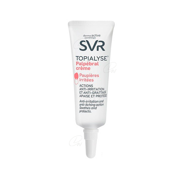 TOPIALYSE PALPEBRAL 10 ML