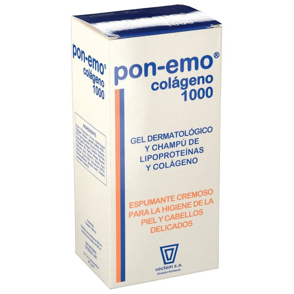 pon emo colageno 1 l