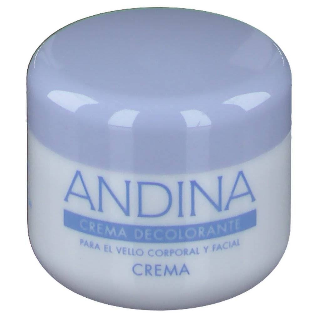 andina crema decolorante 30 ml