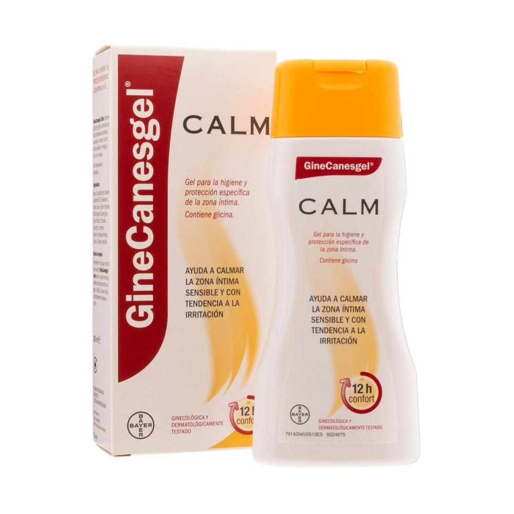 ginecanesgel calm 200 ml