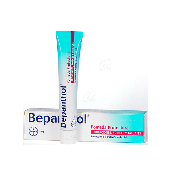BEPANTHOL POMADA PROTECTORA  30 G