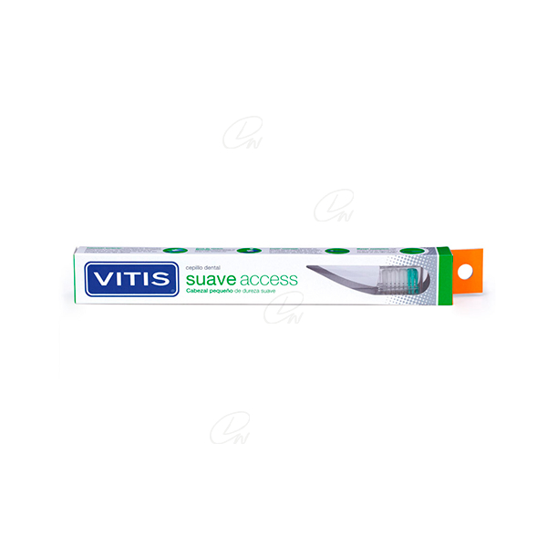 VITIS  CEPILLO DENTAL ADULTO ACCESS SUAVE