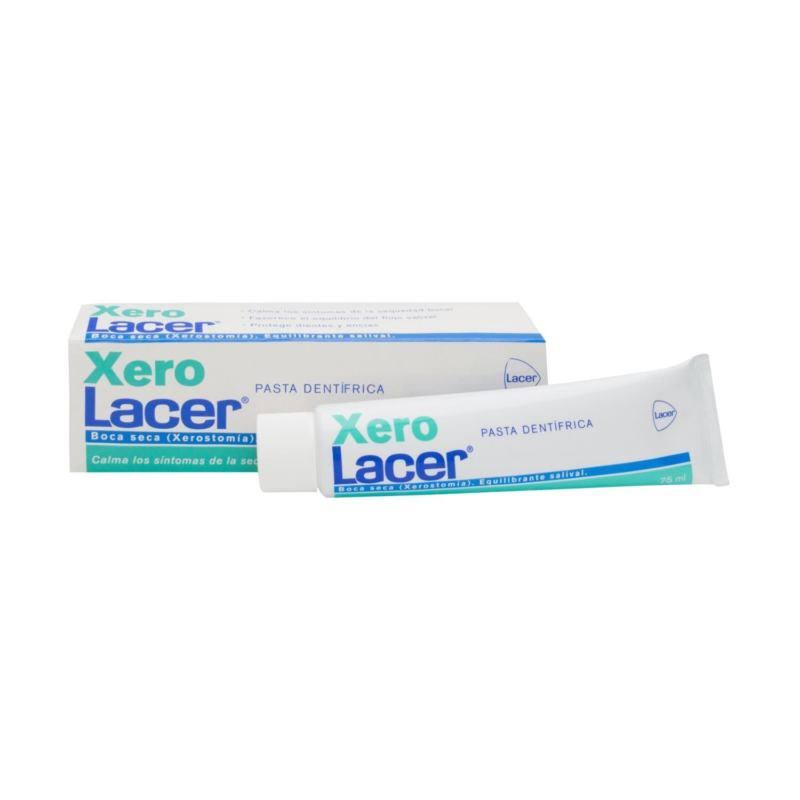lacer pasta dental xerolacer 75 ml