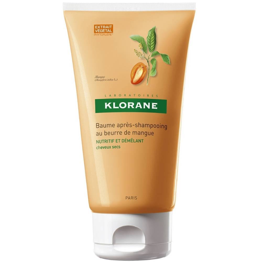 klorane balsamo nutritivo manteca de mango 150 ml