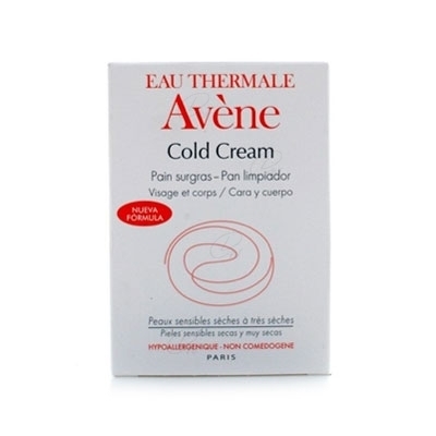 AVENE PAN LIMPIADOR AL COLD CREAM 100 G