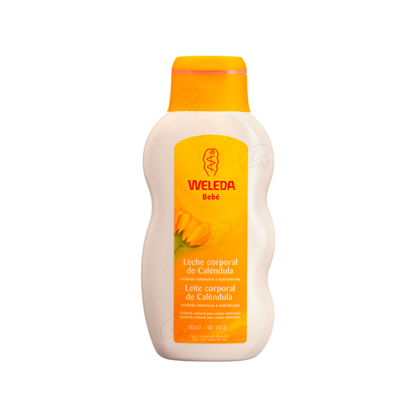 WELEDA BEBE LECHE CORPORAL CALENDULA 200 ML