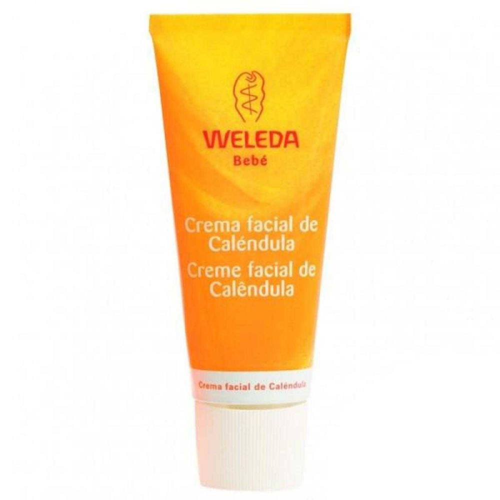 weleda crema facial de calendula 50 ml