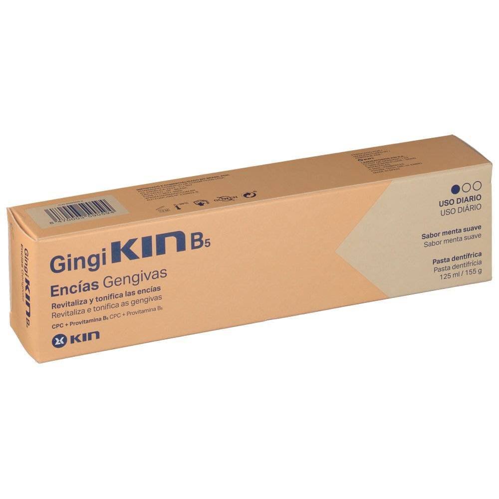 gingi kin plus pasta 125 ml