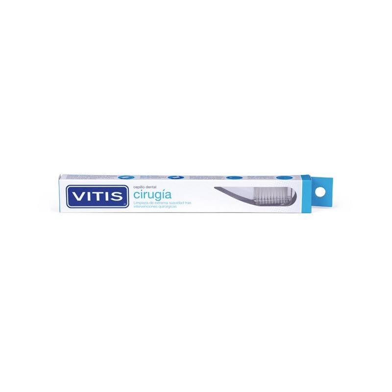 vitis cepillo dental cirugia