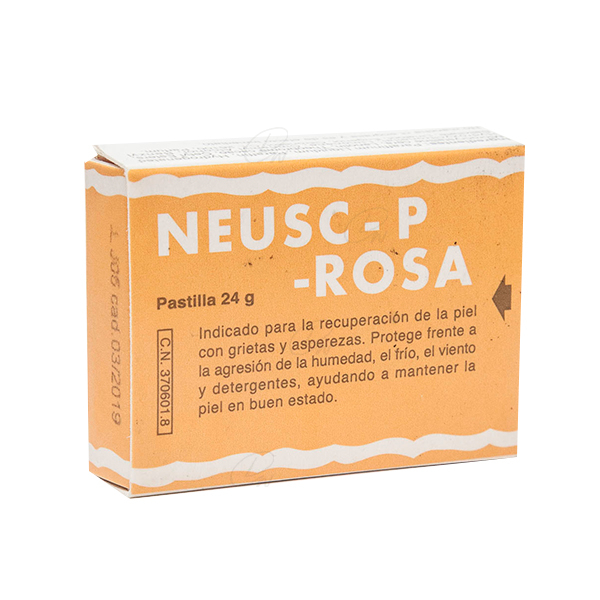 NEUSC-P ROSA 24 G PASTILLA