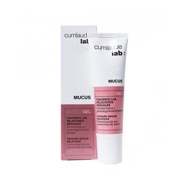 CUMLAUDE MUCUS VAGINAL 30 ML.