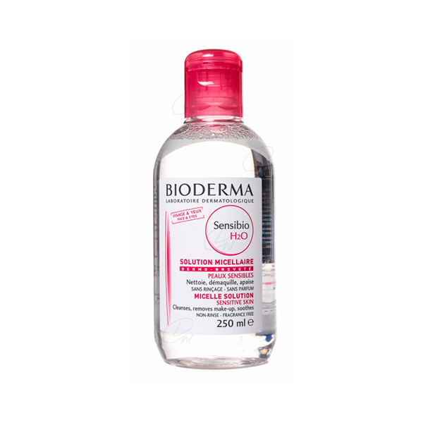 BIODERMA SENSIBIO H2O 250 ML