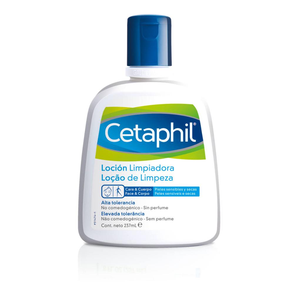 cetaphil locion limpiadora 237 ml