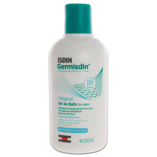 germisdin higiene corporal 250 ml