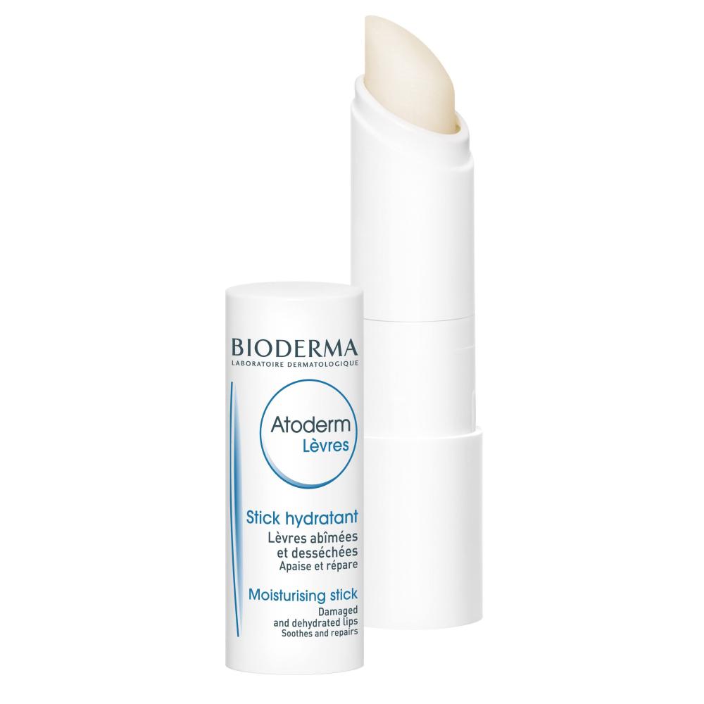atoderm stick labial 4gr bioderma
