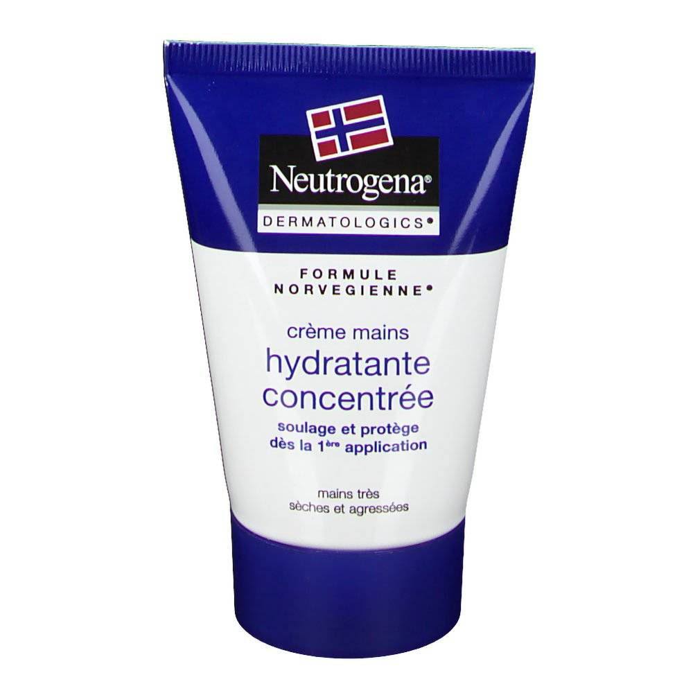 neutrogena crema de manos 50 ml