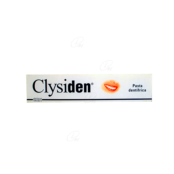 CLYSIDEN PASTA DENTIFRICA 50