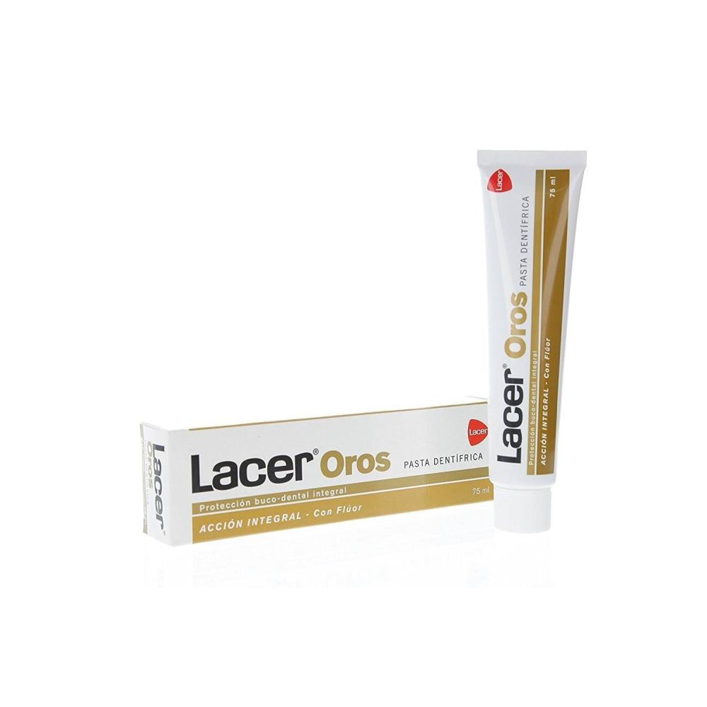 lacer oros pasta 75 ml