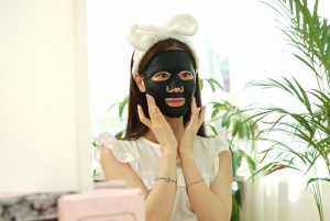 kocostar mascarilla black happy mask