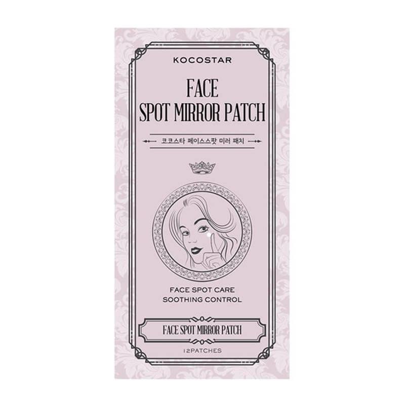 kocostar face spot mirror patch
