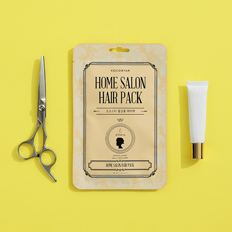 kocostar   mascarilla cabello tratamiento spa