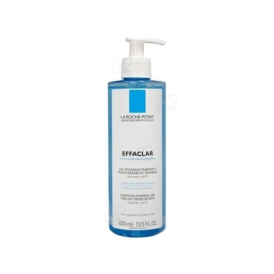 EFFACLAR LIMPIADOR FURIFICANTE 400ML