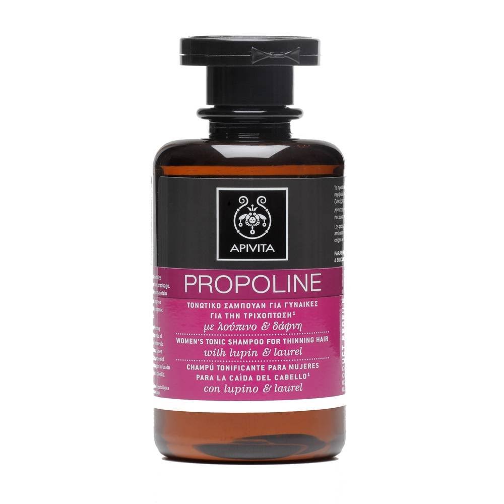 apivita champu tonificante mujeres 250 ml