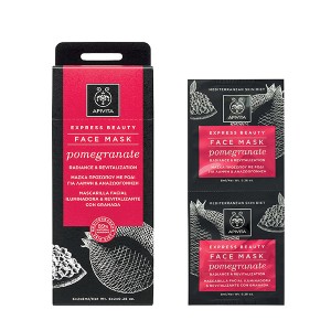 APIVITA EXPRESS MASK POMEGRANATE/GRANADA