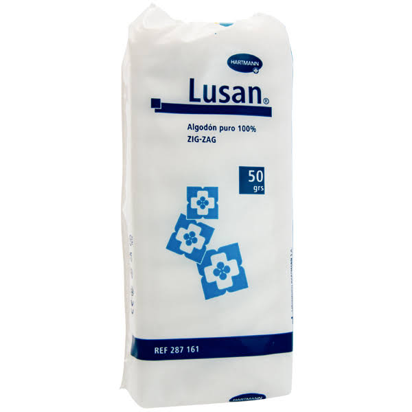 lusan algodon zig zag puro 50g