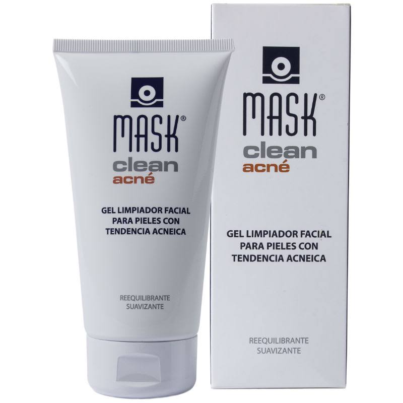 mask clean gel limpiador 150ml