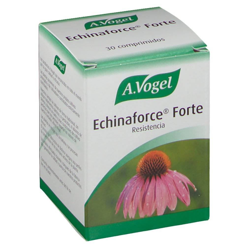 echinaforce forte a vogel 30 comprimidos
