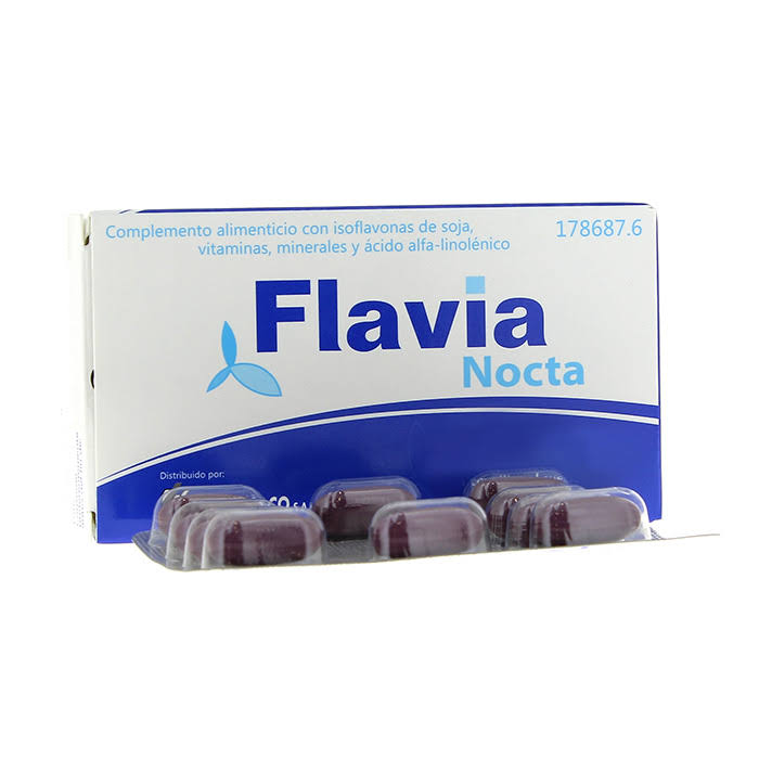 flavia nocta 30 capsulas
