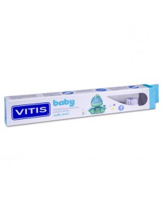 CEPILLO DENTAL INFANTIL VITIS BABY