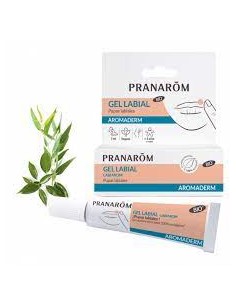 PRANAROM LABIAROM GEL LABIAL BIO 5 ML